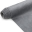 Tela gamuza espuma forro microgamuza ignífuga 120x60" gris