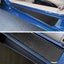 Cubierta fibra carbono placa umbral Chevy C5 97-04