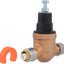 Válvula reguladora presión EB45 1/2pulg 60PSI comp SharkBite
