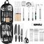Bolsa almacenamiento utensilios cocina campamento