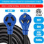 Cable extensión secadora EV 15 ft 30A NEMA 10-30P