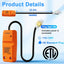 Kit conector térmico cable tubería certificado ETL