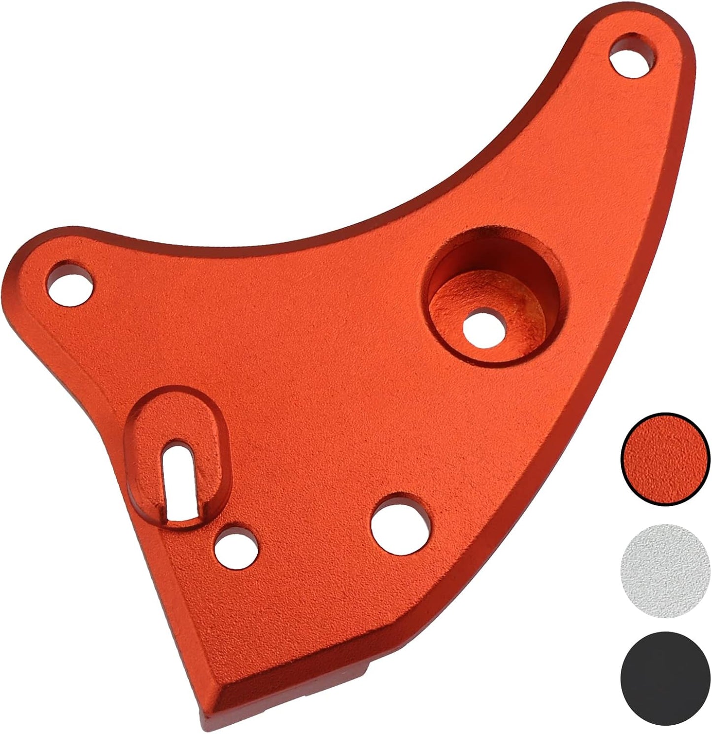 Soporte palanca cambios comp Can-Am Renegade Gen 2 Rojo