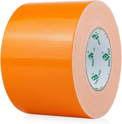 Cinta adhesiva verde 4pulg x 60yd resistente agua