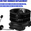 Motor ventilador CA Dodge Caravan Chrysler 2001-07 OE PM9193
