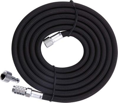 Manguera aerógrafo 3m BD-30 accesorios 1/8pulg desconexion rapida