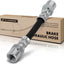 Manguera freno trasera izq BMW 525i 530i 97-03