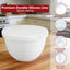 Revestimientos silicona plegables KitchenAid 5qt con tapas