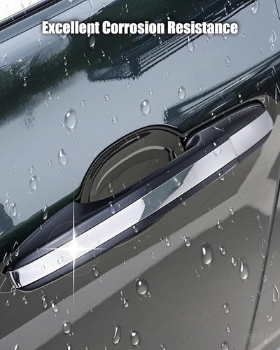 Manija puerta trasera derecha Toyota Avalon cromado