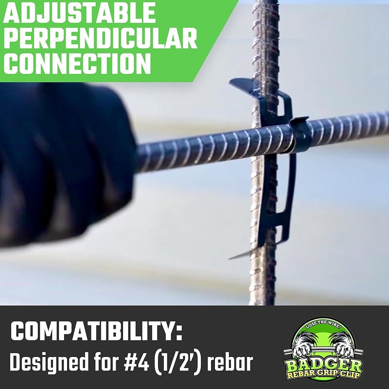 Conector barras refuerzo ajustable para jaulas muelles