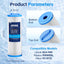 Filtro spa repuesto para Pleatco PWW50L y modelos similares