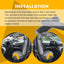 Filtro aire Toyota Sienna 21-23 2 Pzas