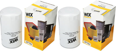 Filtro aceite Racing Filters pack 2
