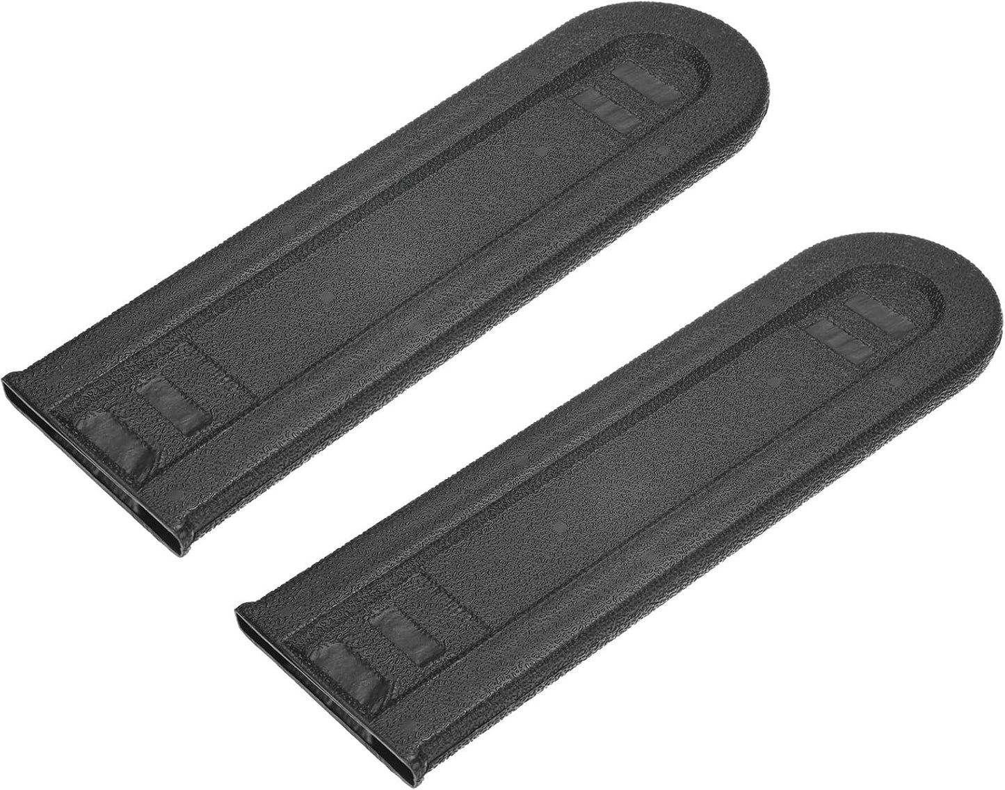 2 Cubiertas Plástico Cadena Motosierra 10"