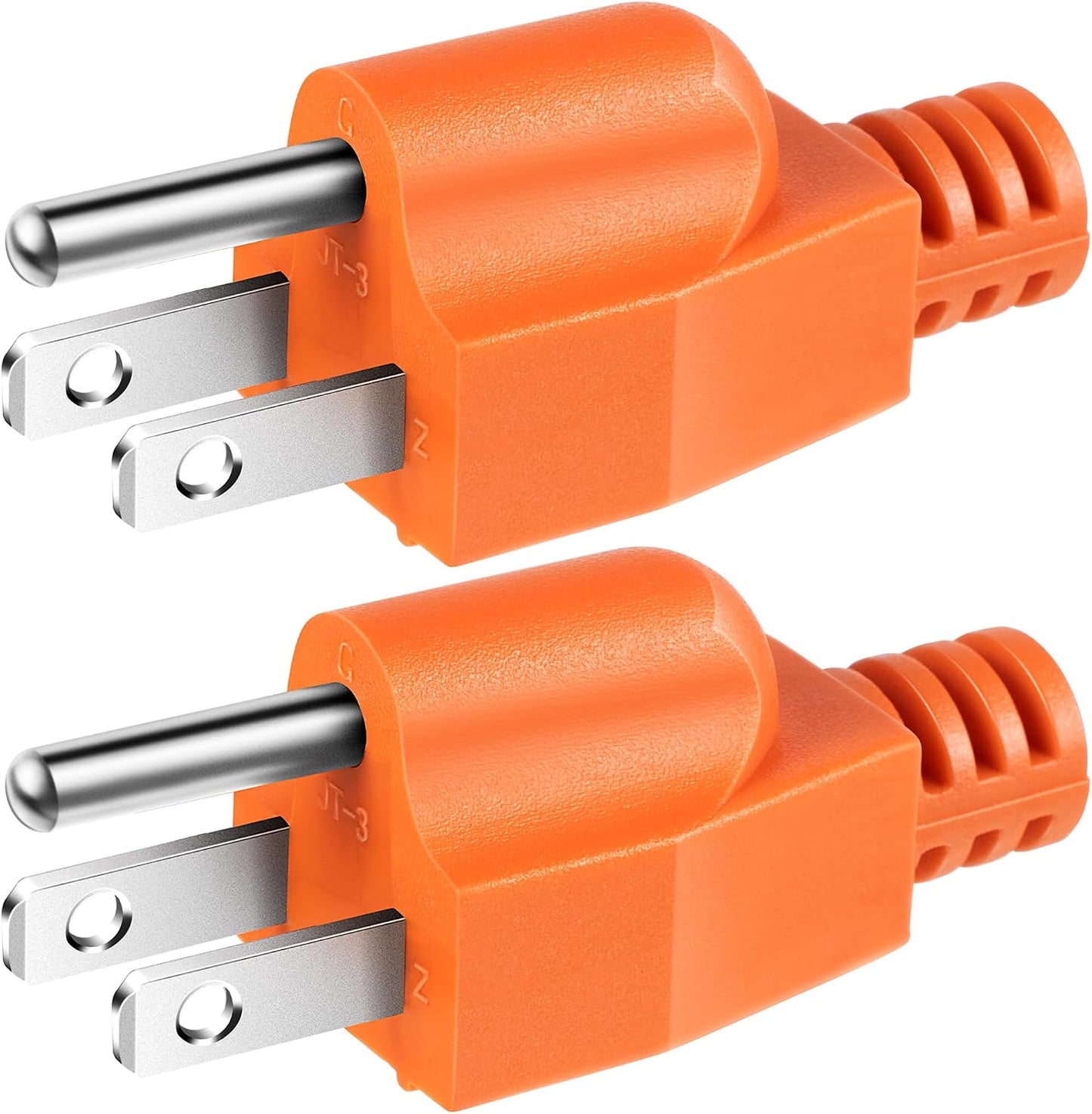 2 Enchufes tierra neutros para generador inversor RV