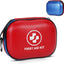 Kit primeros auxilios 185pzas impermeable hogar auto