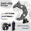 Portavasos antirrobo para motocicleta ajustable 1.95-3.6"