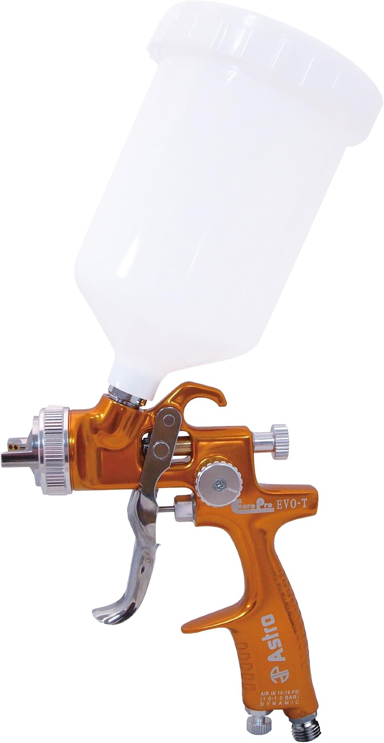 Pistola pulverizadora Europro con boquilla 1.4mm