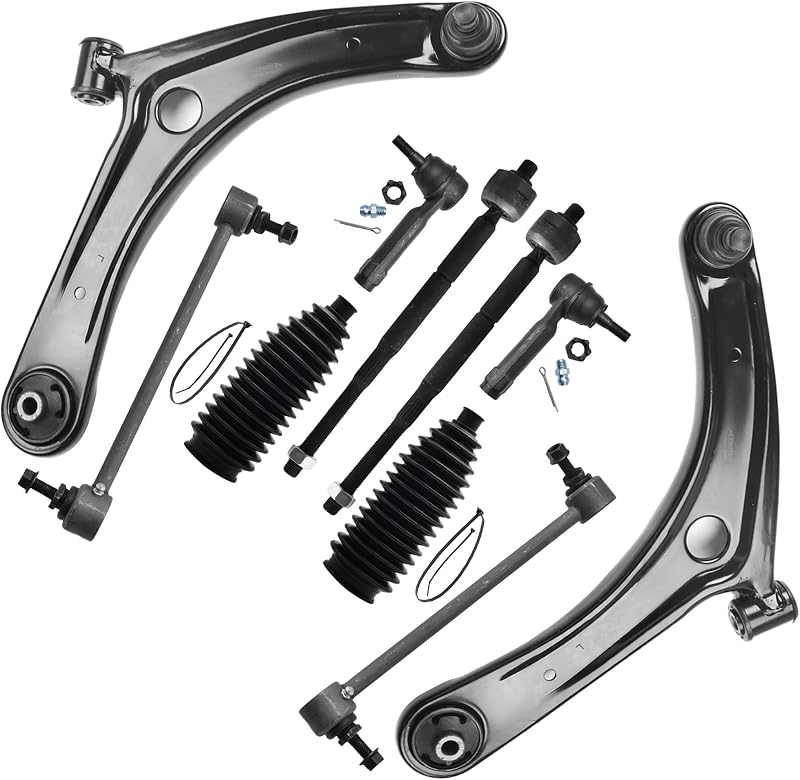 Kit suspensión 10 Pzas Dodge Caliber 07-17 Jeep Compass