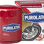 Filtro aceite giratorio motor Chevrolet Malibu Cruze