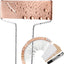 25 Etiquetas Metal Cobre 50 Etiquetas PET Impermeable Jardín