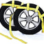 Correa cesta remolque ganchos 2" resistencia 12000lb
