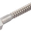 Perno retraso acero inox 3/8x4-1/2 pack 25