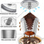 Filtros de café reutilizables de acero inoxidable universal para Keurig 2.0 y 1.0