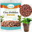 Piedras arcilla Leca 4-16mm para plantas hidropónicas