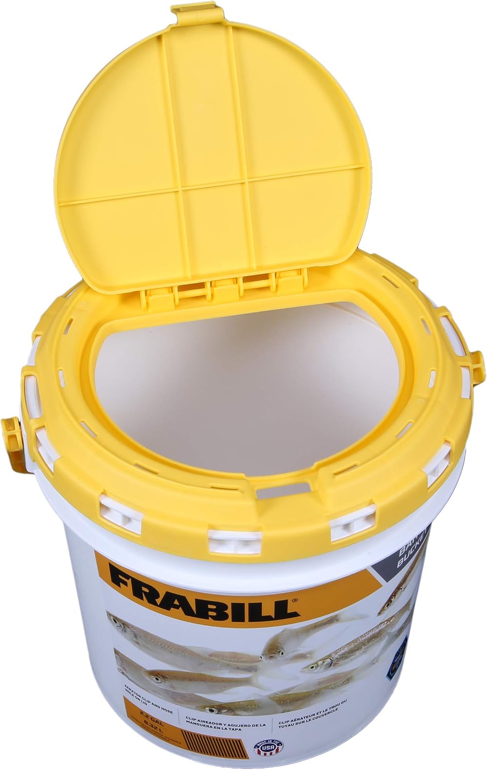 Buckets y accesorios