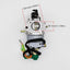 Carburador generador Honda GX390 389cc solenoide