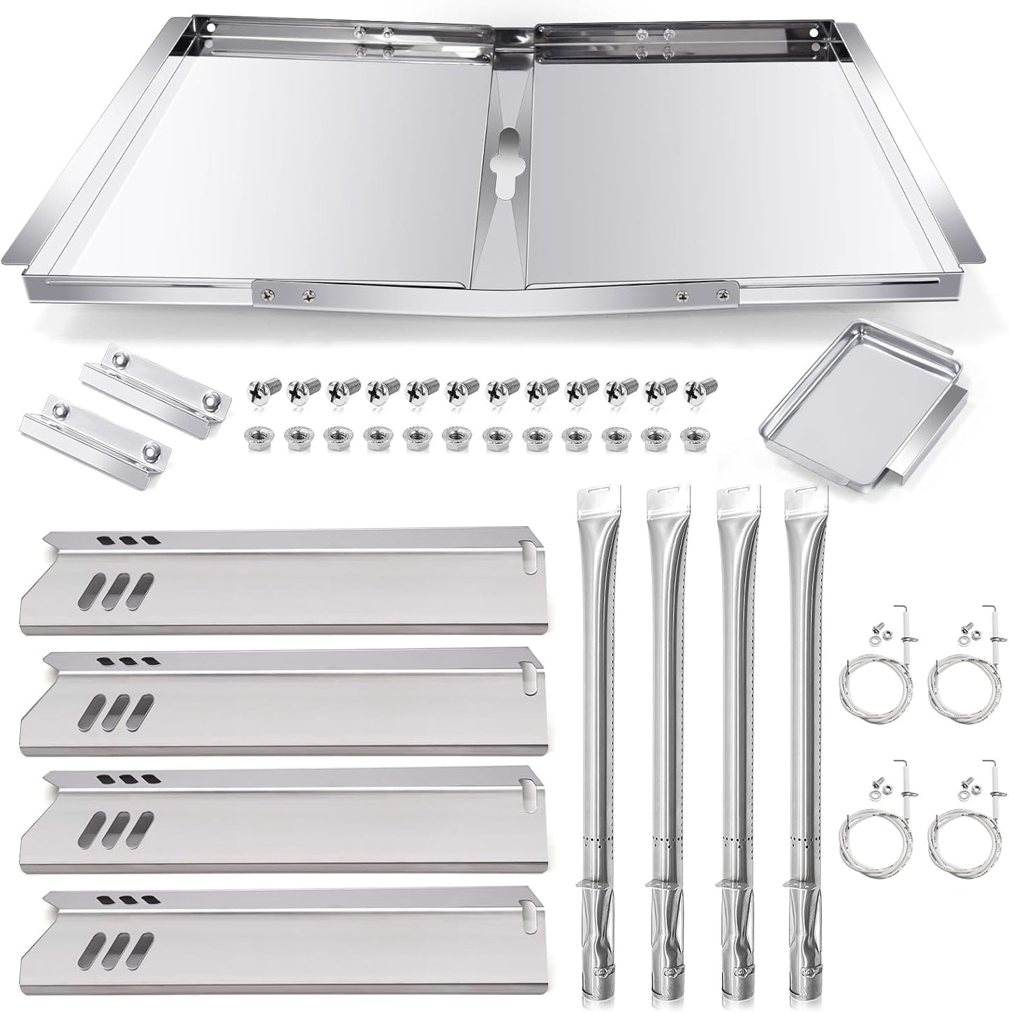 Repuesto bandeja grasa DGF493BNP ajustable 24-30" Dyna Glo
