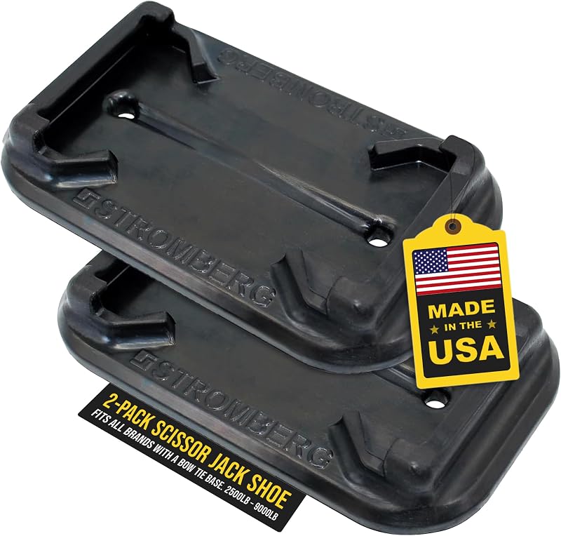 Almohadillas gato tijera EPDM para RV 2500-9000