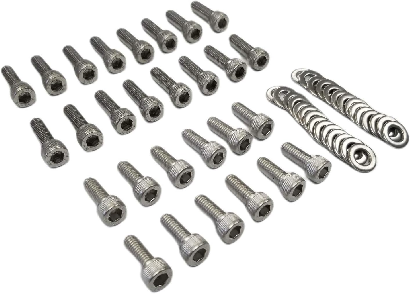 Kit pernos soporte bobina comp GM Chevy LS 97-14 4.8L-6.2L
