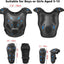 Chaleco protector motocross juvenil bicicleta tierra