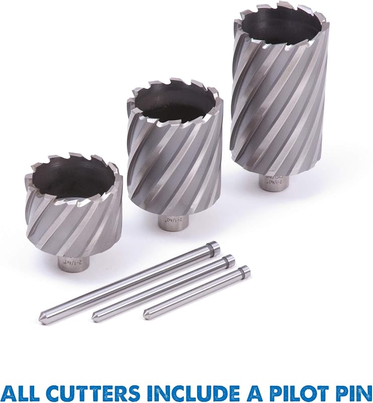 Cortador Anular Ciclón 1-1/8" Acero