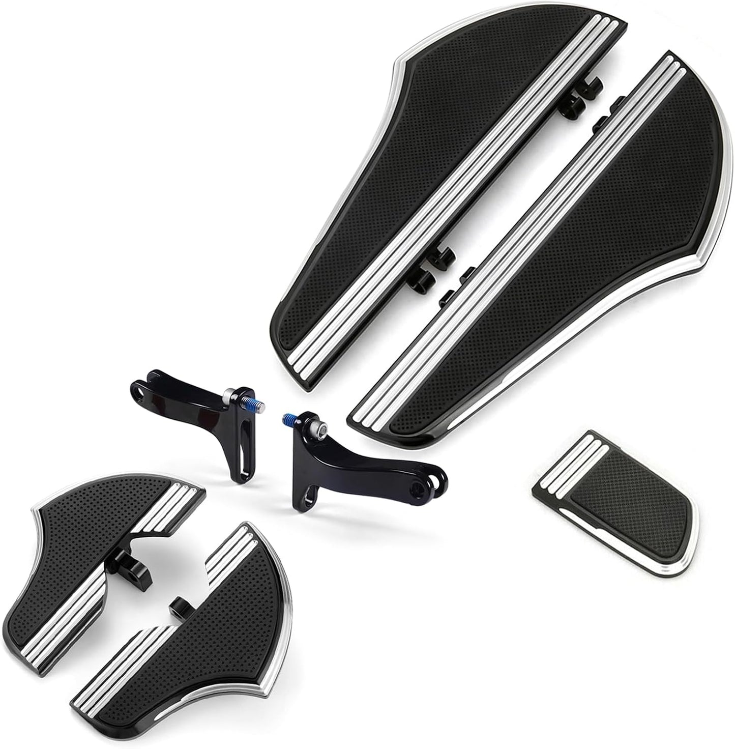 Tarimas para pasajero Harley Davidson Touring Road Glide