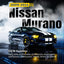 Puntales capó elevación rápida Nissan Murano 09-14
