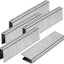 1000 Grapas Acero Inox 304 1.0pulg 18ga Neumática