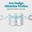 Anillos para asta bandera con clip giratorio aluminio 360°