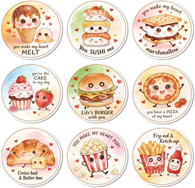 Set 9 Cojines Madera Decorativos para Mesa de Café Regalo Casa