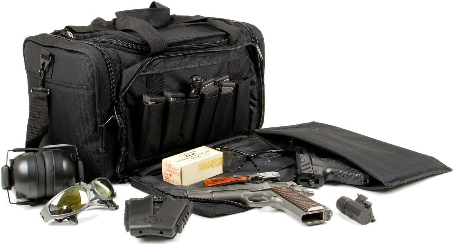 Bolsa táctica Rangemaster acolchada grande
