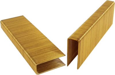 Grapas galvanizadas 1-3/4x1/2 pulg 10000 pzas