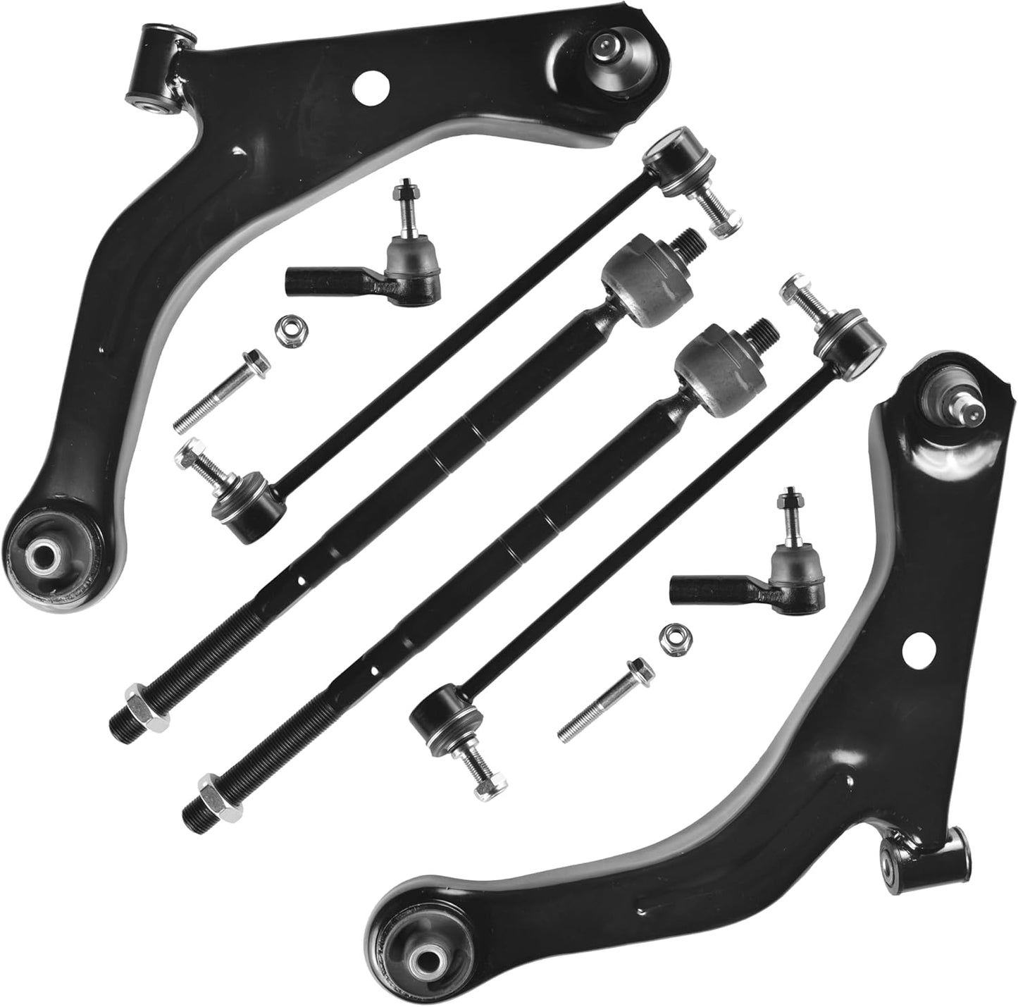 Kit suspensión barra antivuelco Ford Escape 05-09