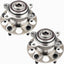 Cojinete cubo rueda trasera Civic 06-11 x2
