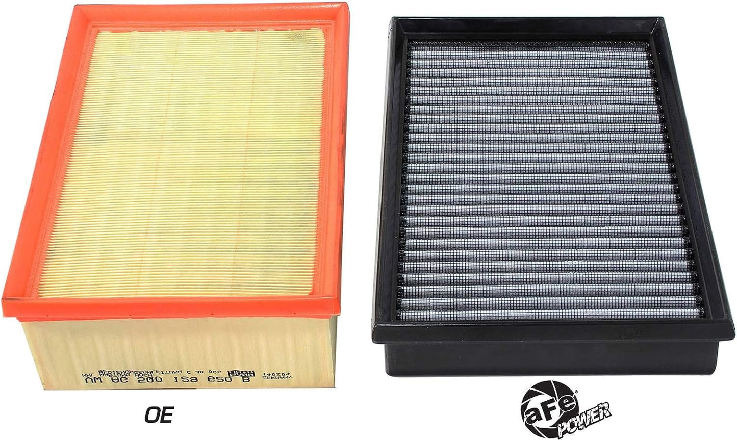Filtro aire Magnum Flow Audi A3/S3/TT VW GTI/Golf R 15-24
