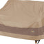 Funda impermeable sofá biplaza patio 68"