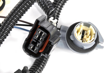 Arnés cableado luz trasera pasajero