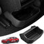 Organiz. consola trasera Tesla Model 3 2024-26