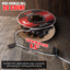 20 Conectores Alambre Doble Hembra 6.5" Luces LED